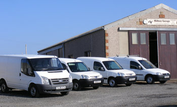 Light Commercial Vehicles